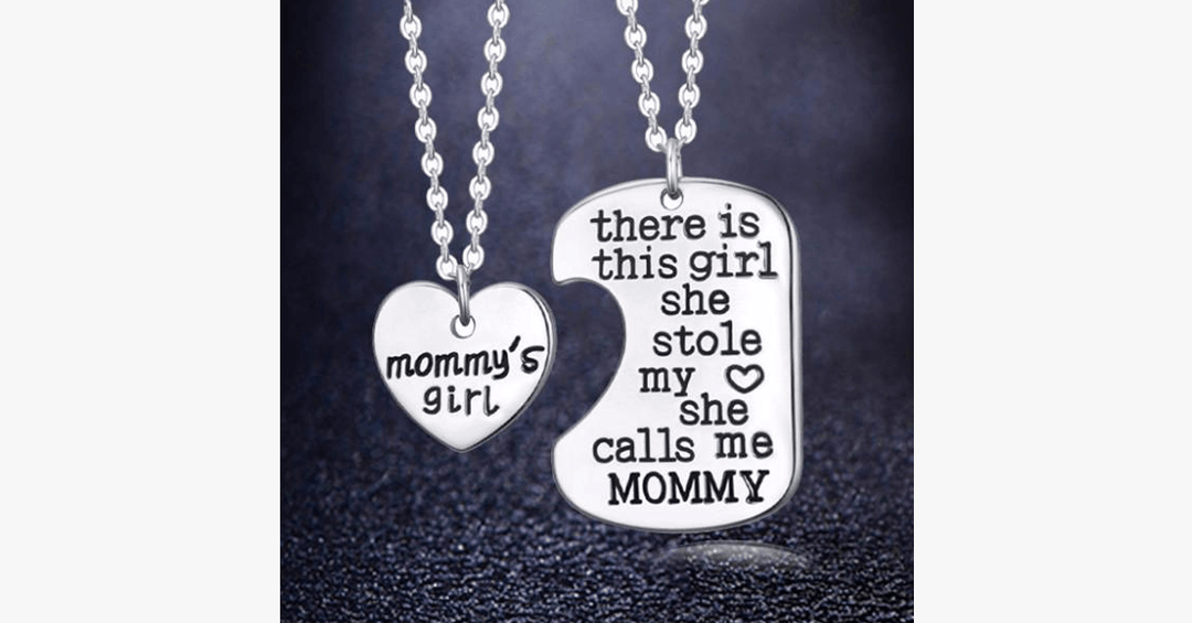 Skanto | Mommy's Girl Halskjede