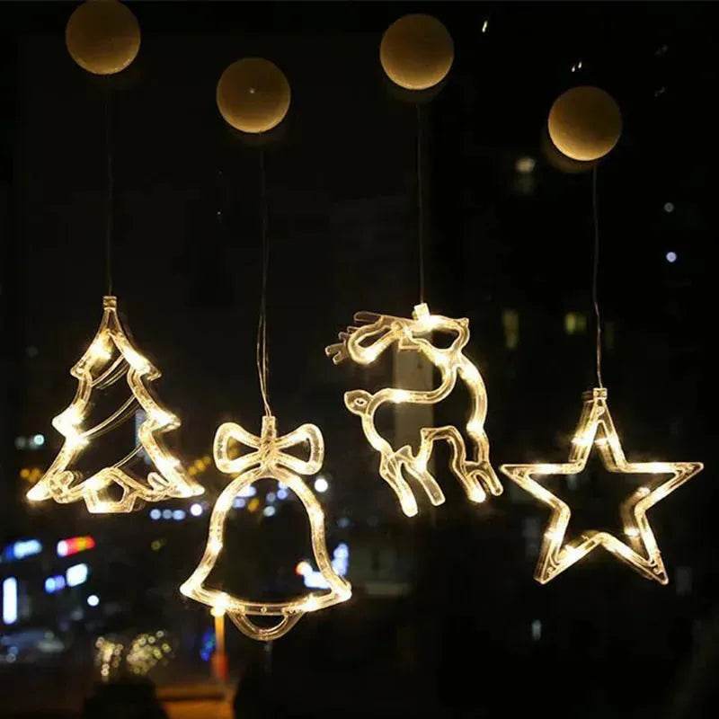 Skanto | LED Julelyssnor Juledekorasjonslys