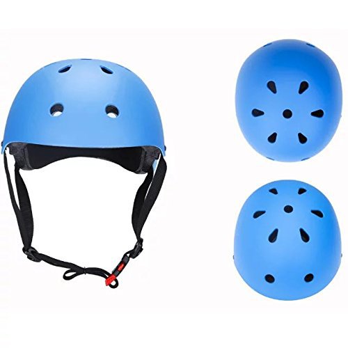 Lettvekt beskyttende skatehjelm Skanto