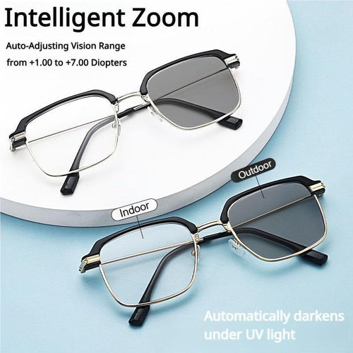 Skanto | Smart Zoom Lesebrille