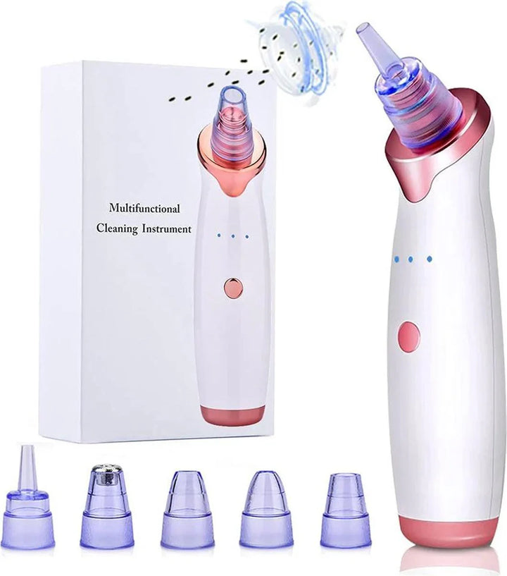 Skanto | Elektrisk Blackhead Fjerner
