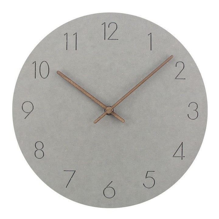 Skanto | Nordisk Ro - Minimalistisk Veggur 29 cm