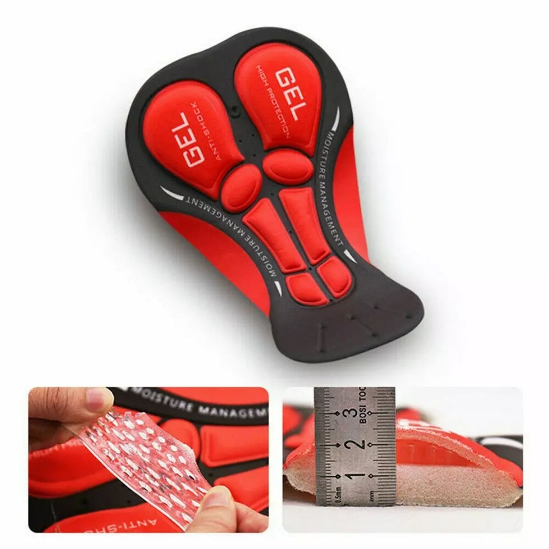 Skanto | Gel-Padded Sykkeltruse – Menn & Kvinner
