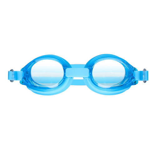 Svømmebrille med anti-dugg-belegg og individuelt justerbart hodebånd Skanto