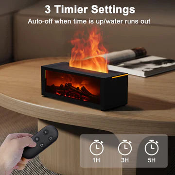 Skanto | Flame Diffuser Luftfukter