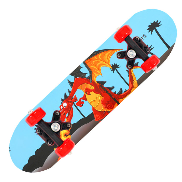 Stunt Skateboard Skanto