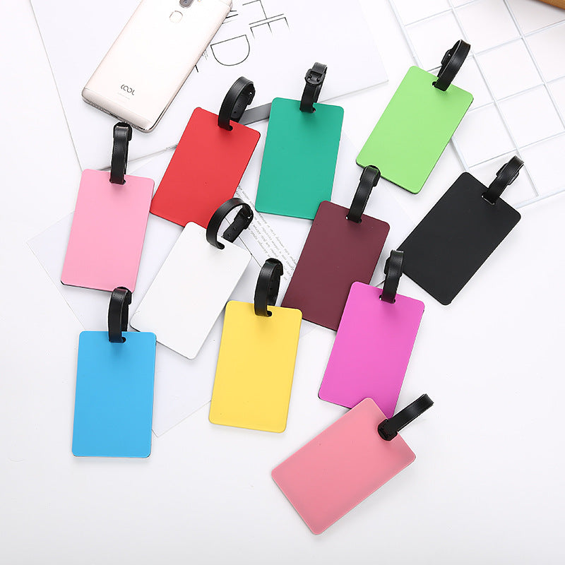 Unisex Durable Luggage Tag Skanto