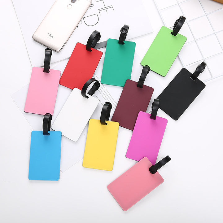 Unisex Durable Luggage Tag Skanto