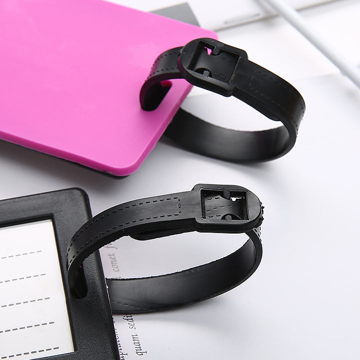 Unisex Durable Luggage Tag Skanto