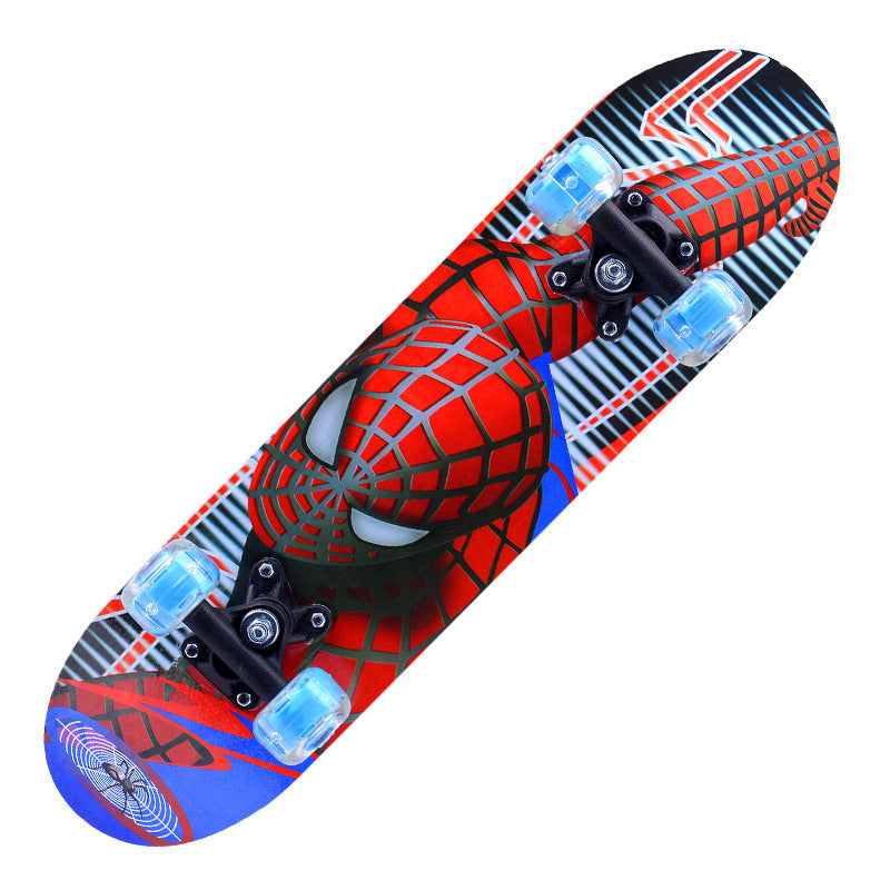 Hai-tema Mini Skateboard Skanto