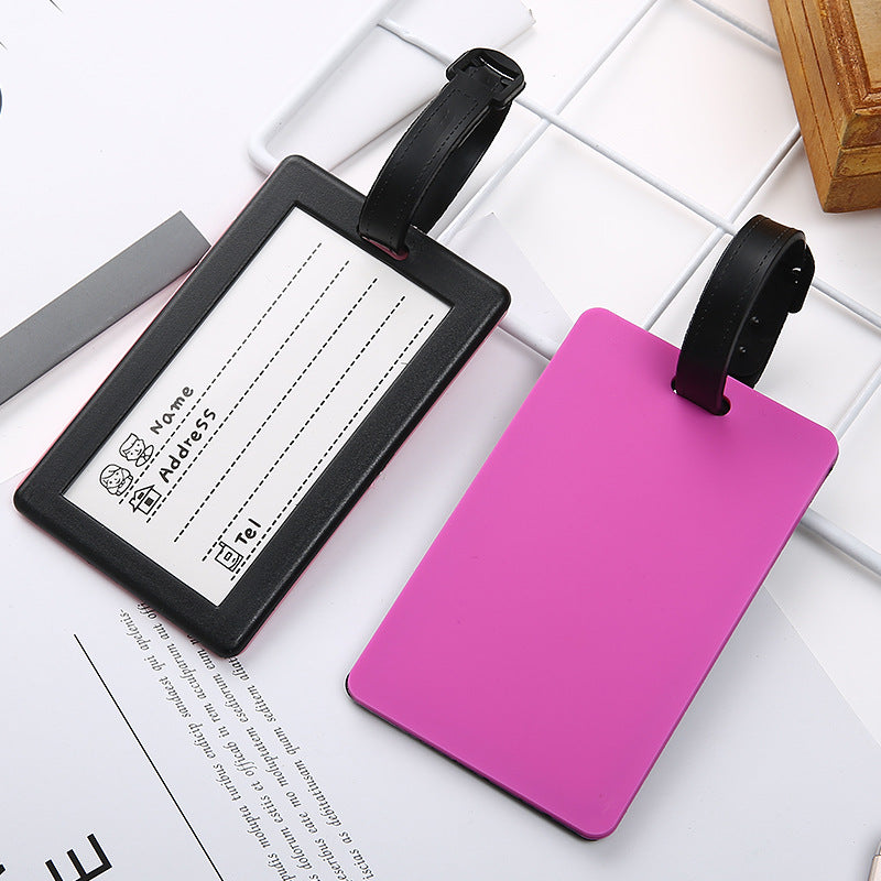 Unisex Durable Luggage Tag Skanto