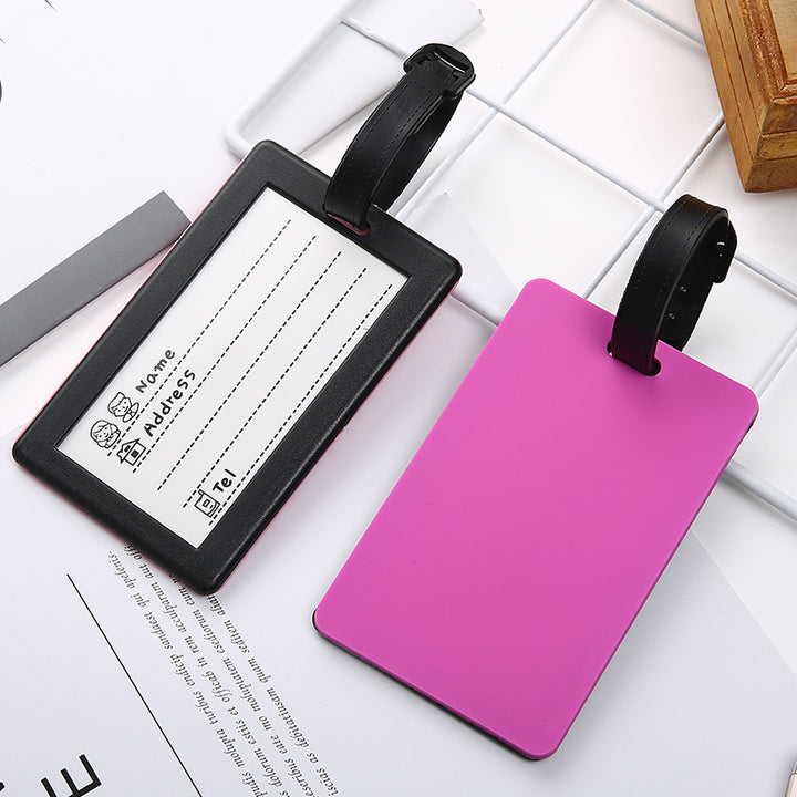 Unisex Durable Luggage Tag Skanto