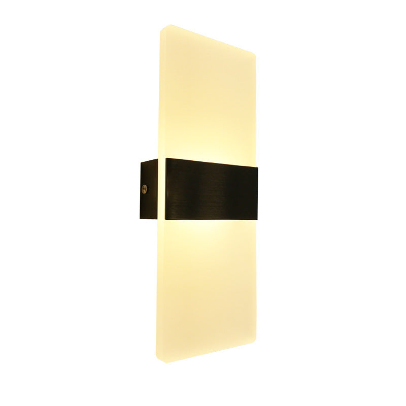 Skanto | CenturyGlow – Mid-Century Vegglampe for Tidløs Stil