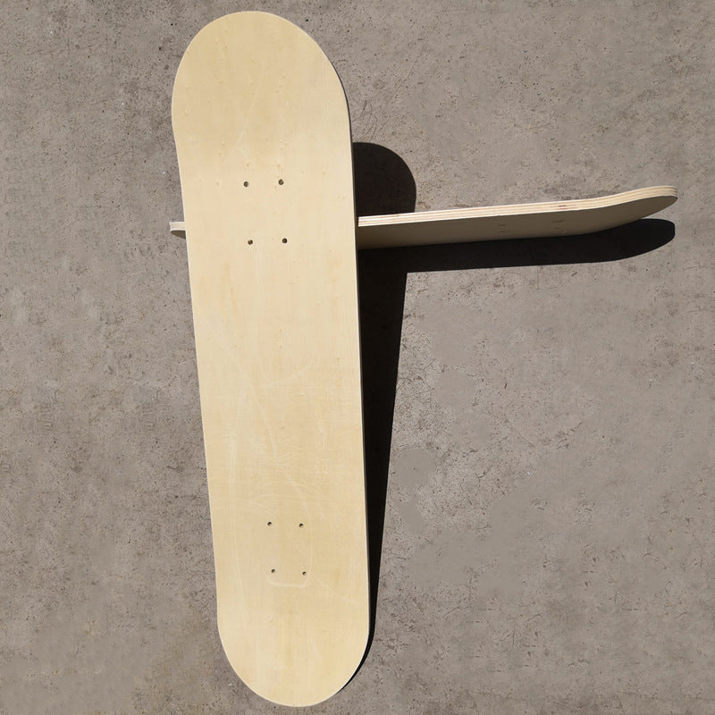 Tilpassbar Skateboard Decke Skanto