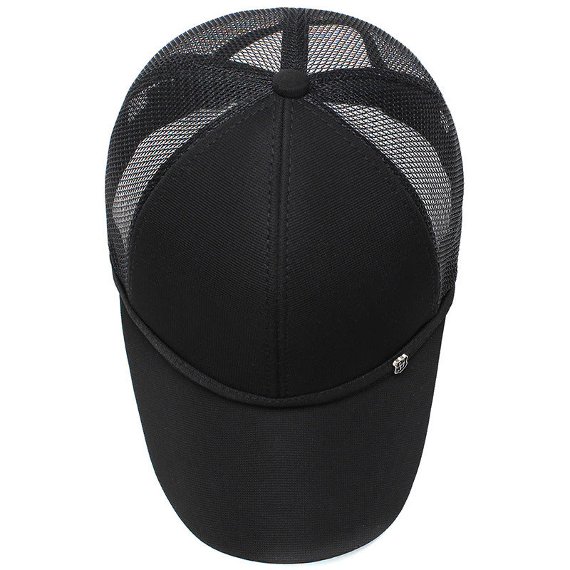 Herre Performance Pustende Baseball Caps Skanto