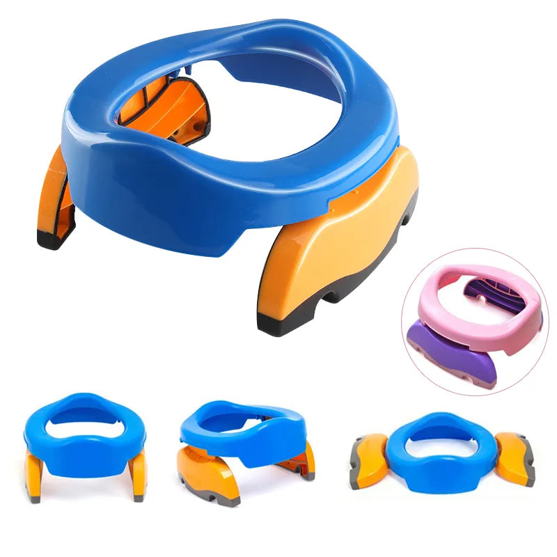 Skanto | Toaletttrener sete for barn – Potty treningssete for småbarn