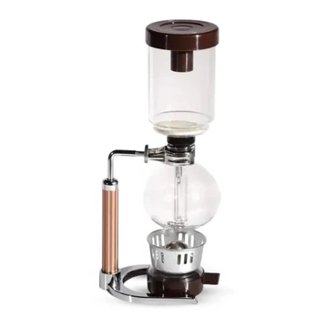 Japanske Siphon-Kaffeemaschine