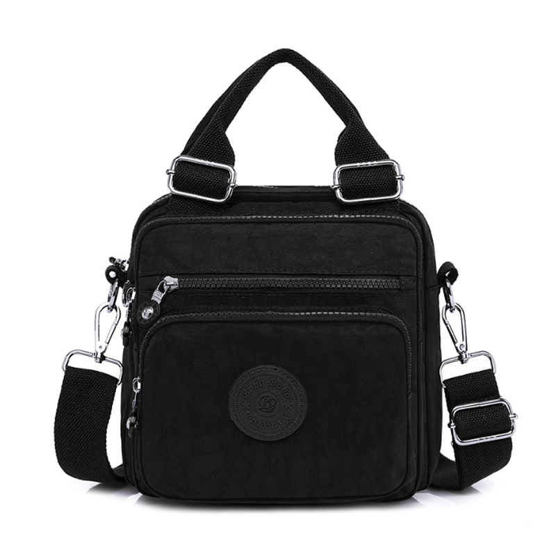 Skanto | Multifunksjonell Nylon Ryggsekk