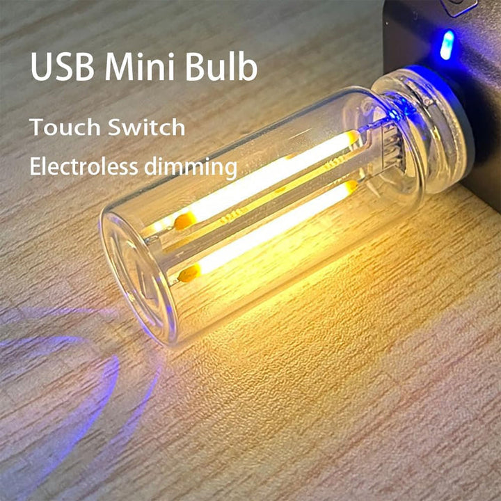 Skanto | USB Berøring Nattlys