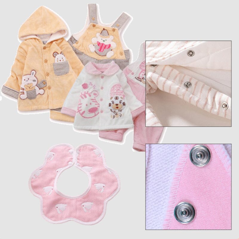 Skanto | Fem-klo spenne verktøysett