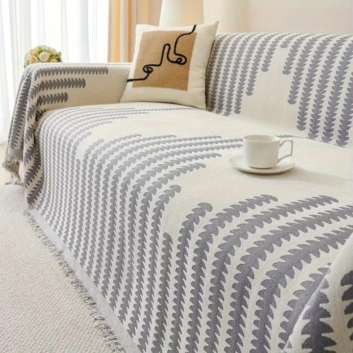 Skanto | Moderne Monokrom Bjørnesofa Deksel