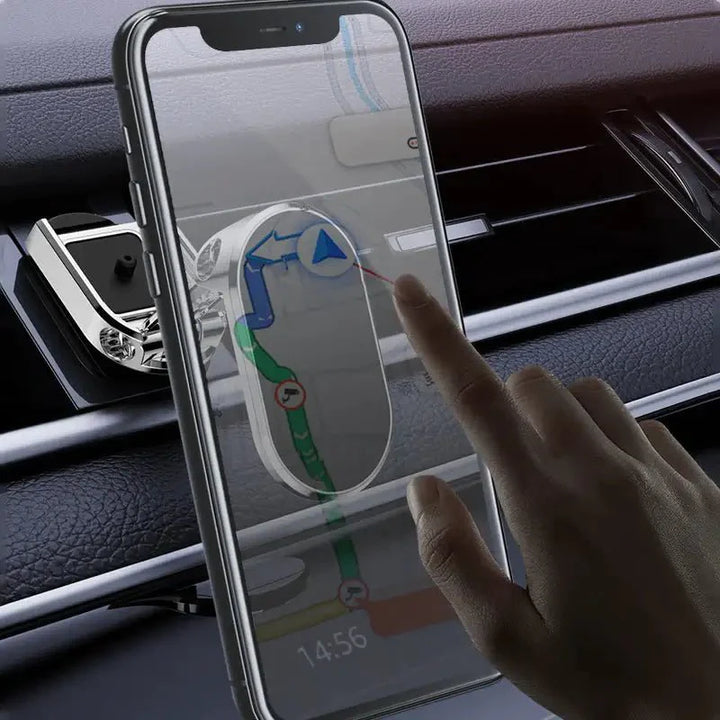 for bilen-telefon - Stille kjøring - null distraksjon | Skanto