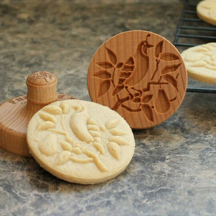 Cookie Embossing Stamp Mold | Skanto