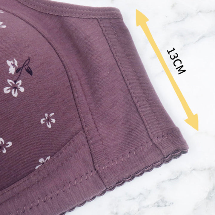 Skanto | Front pocket button undertøy for middelaldrende og seniorer
