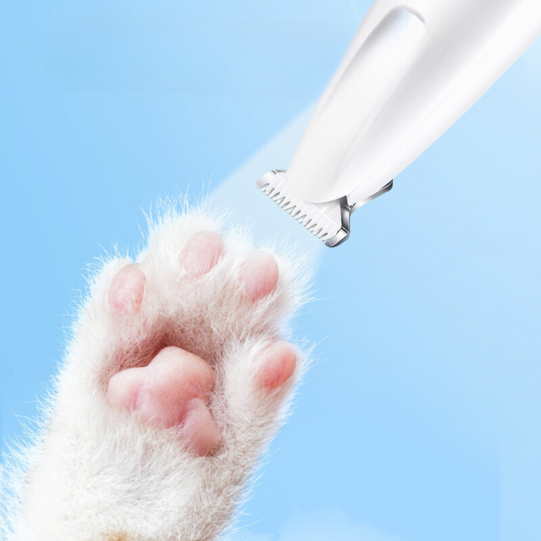 Pet Paw og Pels Trimmer Skanto