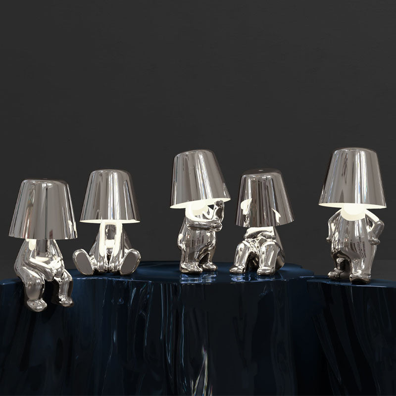 Belysning Lampe for Tenkerne - BrightMind | Skanto