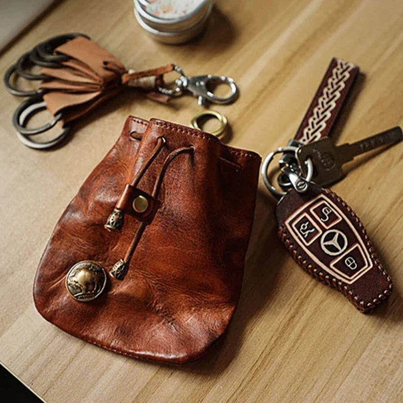Enkel Retro Oppbevaringspose | Skanto