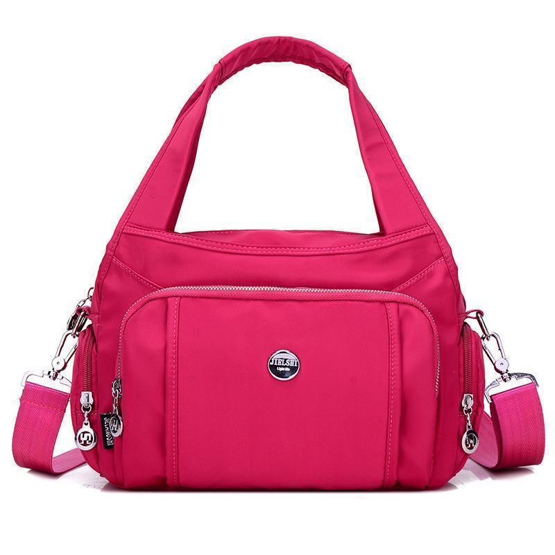 Vanntett Komfortabel Crossbody Bag | Skanto