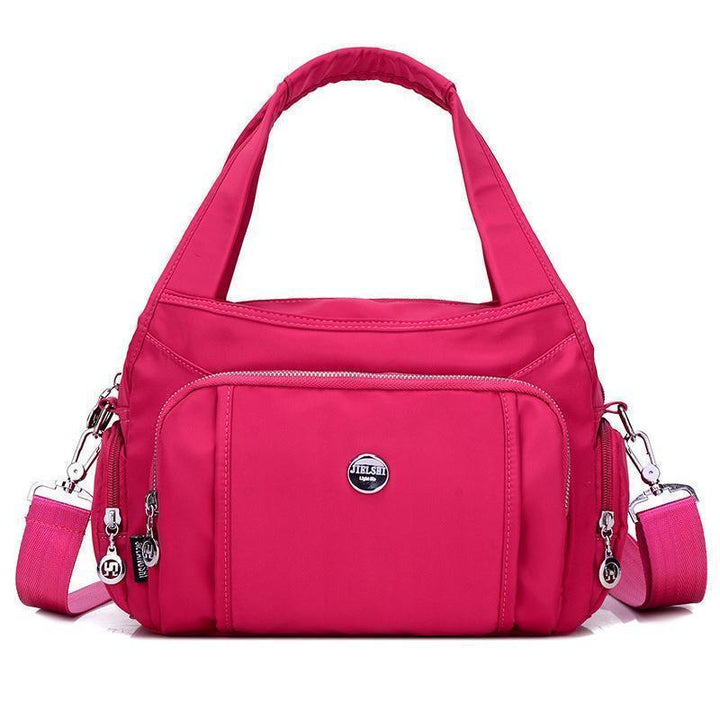 Vanntett Komfortabel Crossbody Bag | Skanto