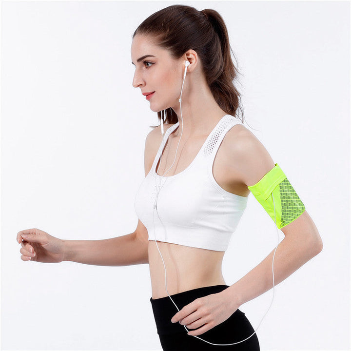Skanto | 3 I 1 Telefon Sport Armbånd Sleeve