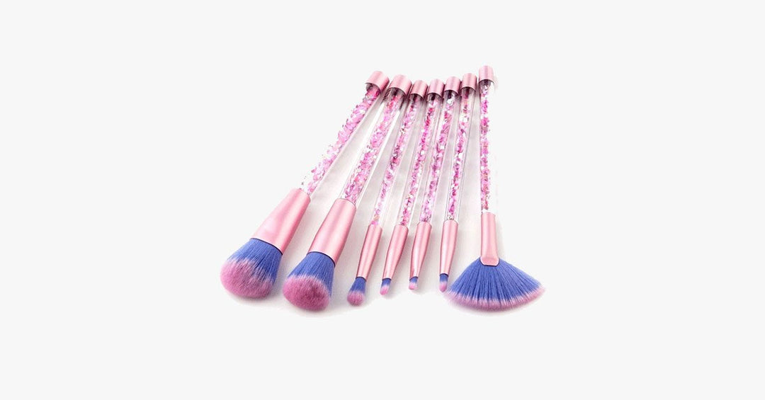 Skanto | Konfetti Glitter Makeup Sett – Legg til litt farge og mye glitter til livet ditt