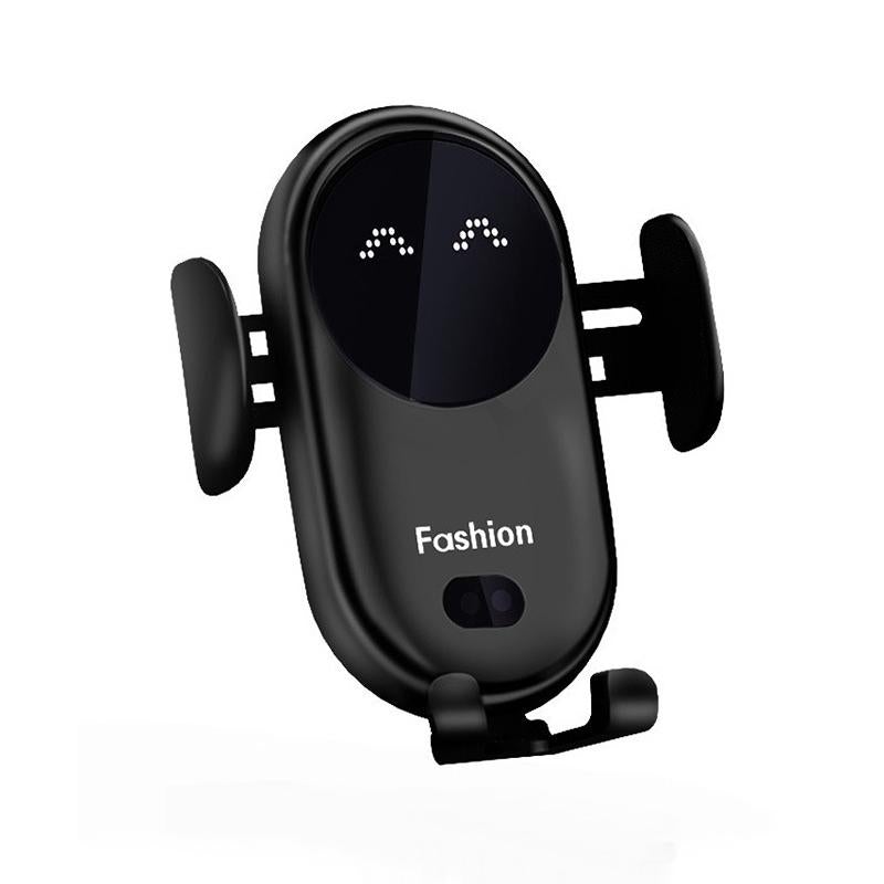 Smart Wireless Auto-Sensing Auto Håndholdt Holders Lader | Skanto