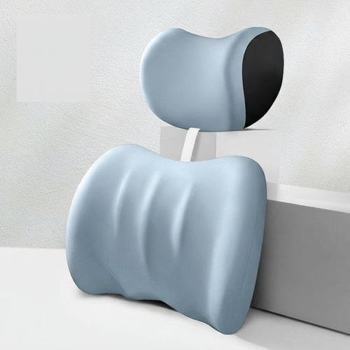 Ergonomisches Nacken- und Rückenkissen für eine gesunde Haltung