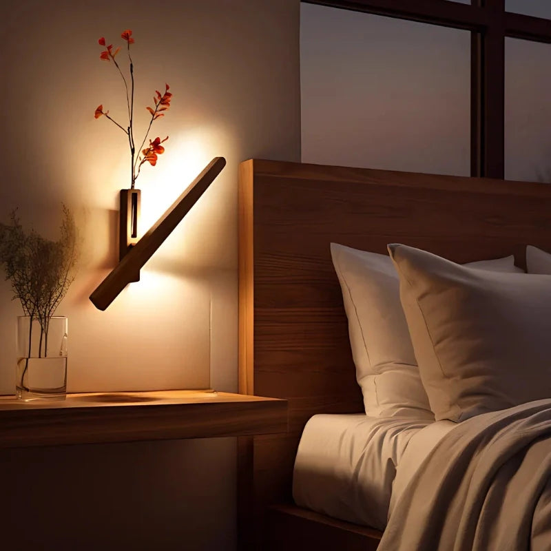 Skanto | EasyStick Vase Vegglampe