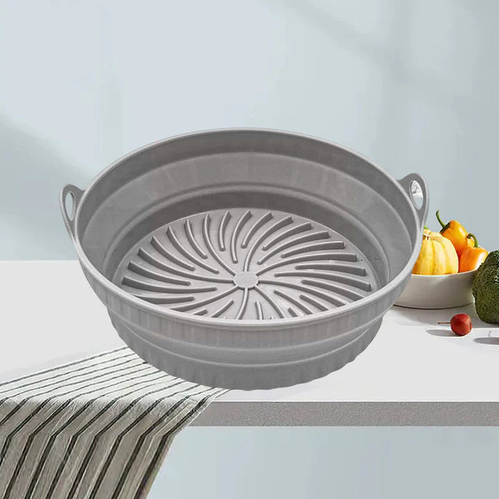 Skanto | Air fryer grill pan laget av silikon