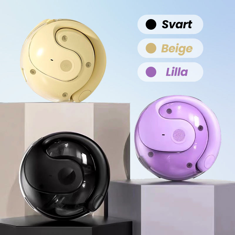 Skanto | Smarte Trådløse Bluetooth Oversettelses Ørepropper