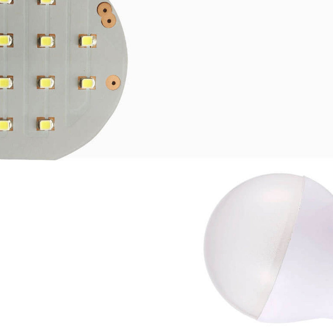 Hendig Telt Nødsoler USB Lading LED Utendørs Lys | Skanto