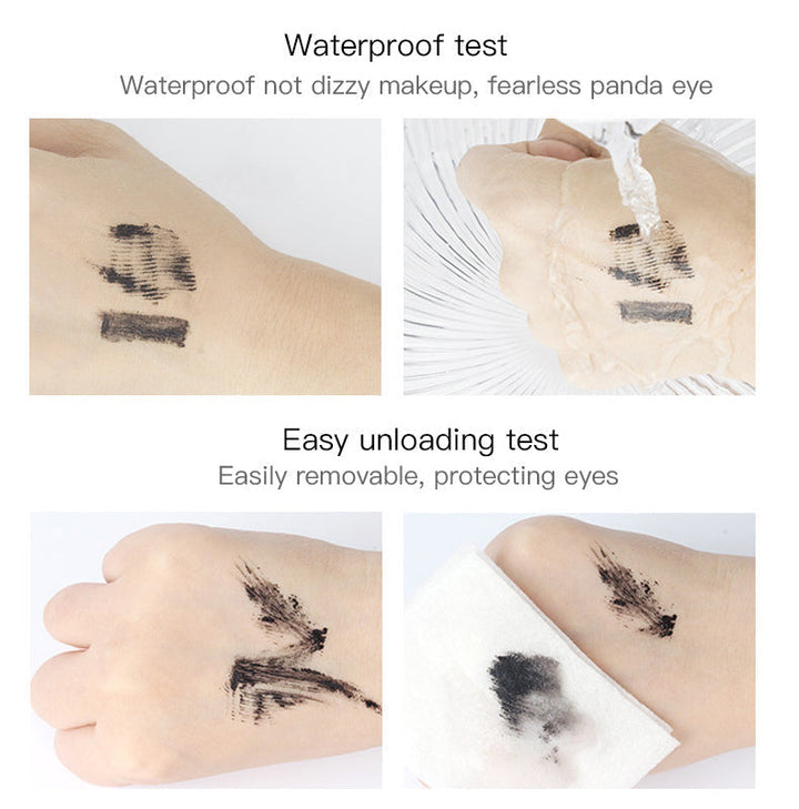 Skanto | 4D LIQUID LASH EXTENSIONS MASCARA FARGE