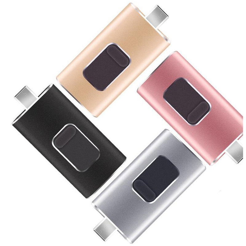 Skanto | 4 i 1 Flash Disk USB
