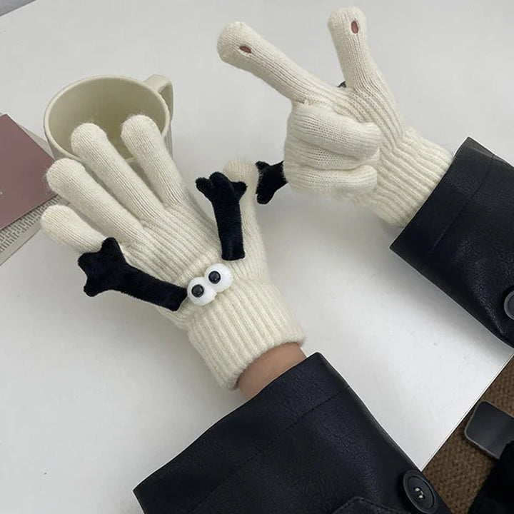 Skanto | Vinter Varme Magnetiske Hansker