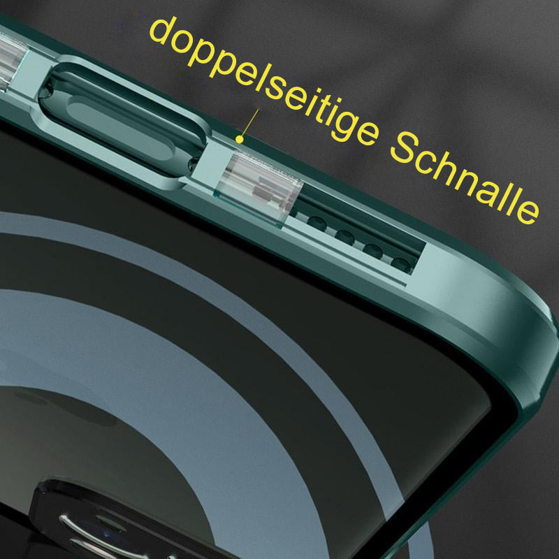 Skanto | iPhone-deksel med dobbeltbuckle