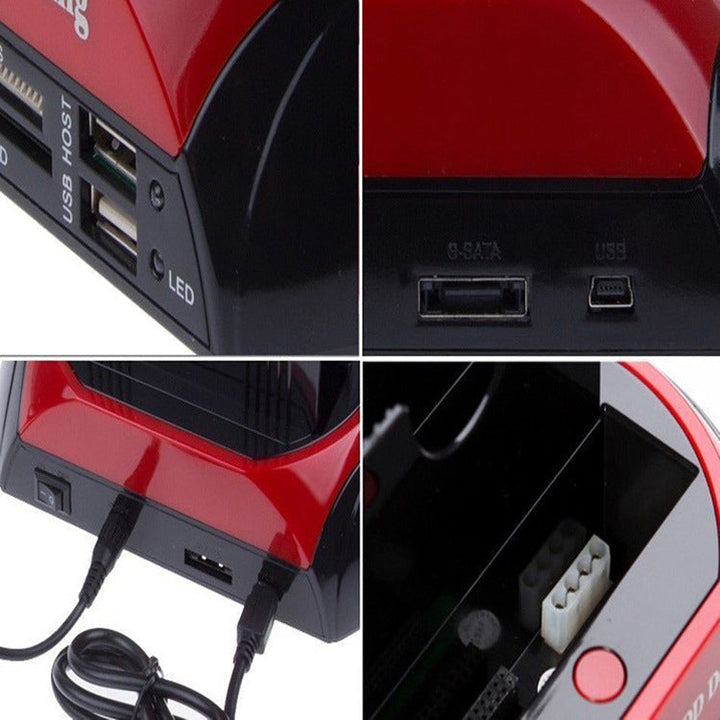 Skanto | Hard Drive Docking Station