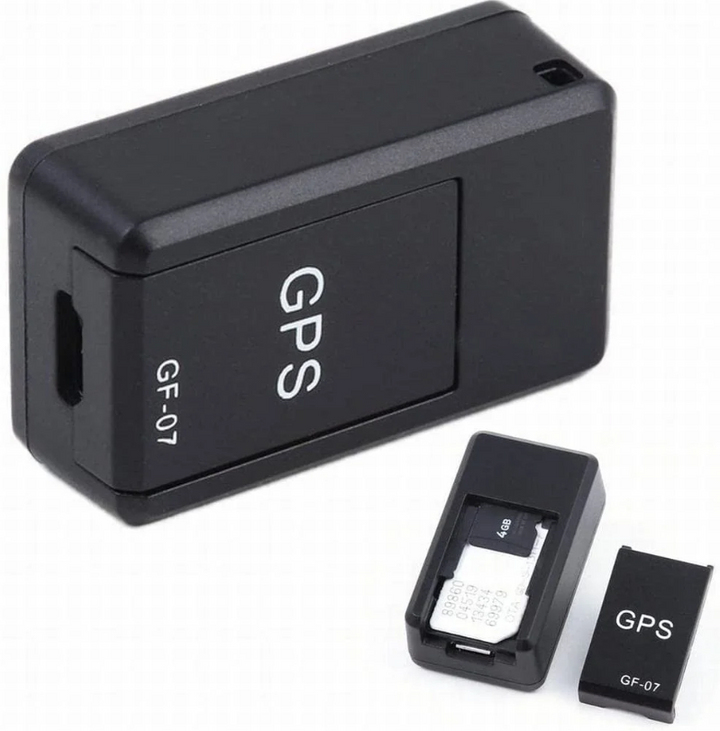 Magnetisk Mini Verden GPS Tracker