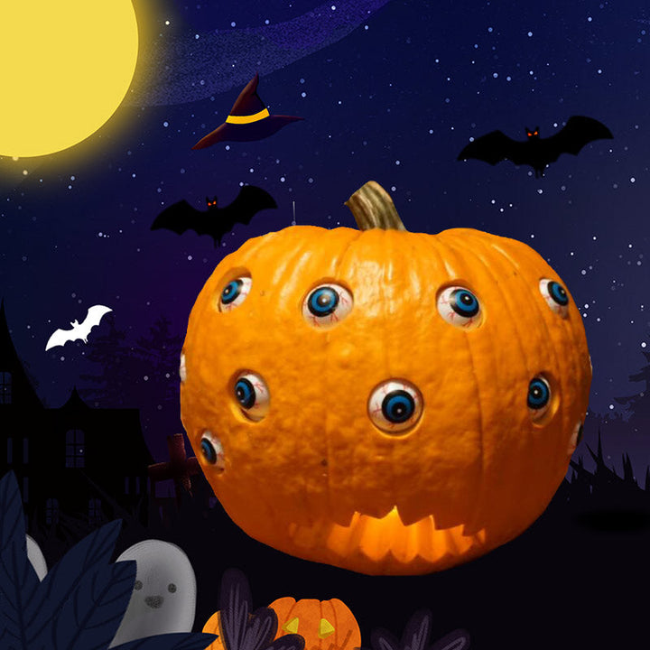 Skanto | Creepy Halloween Pumpkin