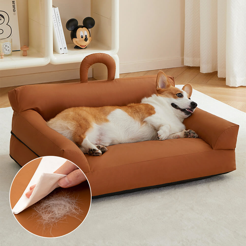 Hevetet Kattesofa Seng Stilren Vanntett Ergonomisk Komfort | Skanto