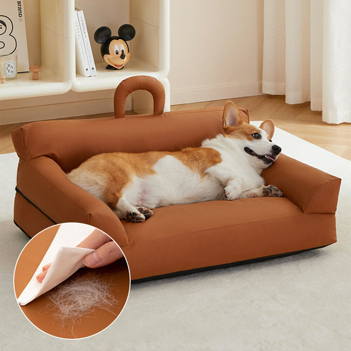 Hevetet Kattesofa Seng Stilren Vanntett Ergonomisk Komfort | Skanto